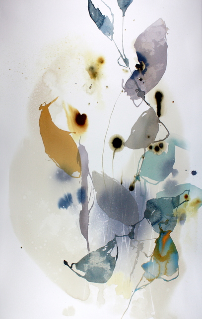 Ana Zanic, ‘Dark Bloom W-2019-1-12’, 2019, Kathryn Markel Fine Arts