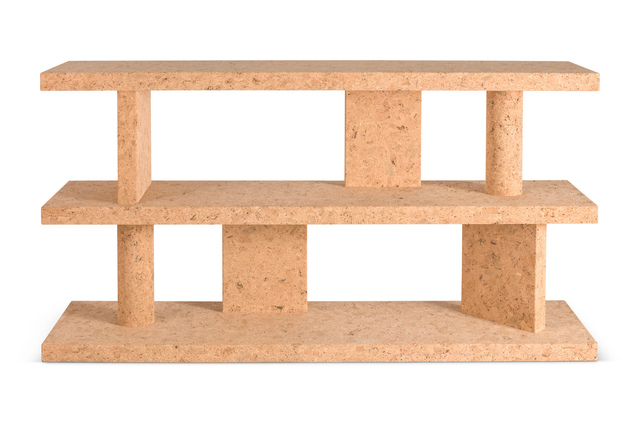 Jasper Morrison, ‘Cork Shelf C’, 2019, Kasmin