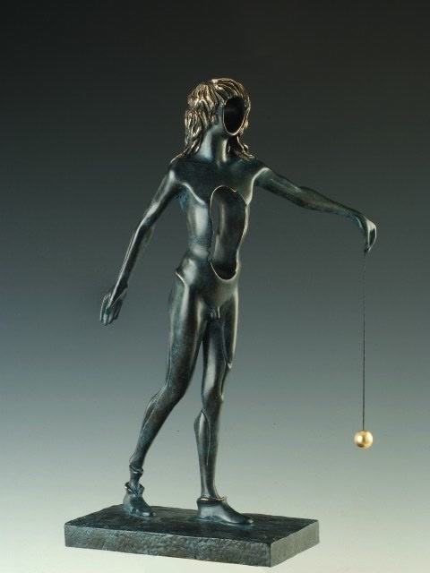 Salvador Dalí, ‘Surrealist Newton’, 1977, Dali Paris