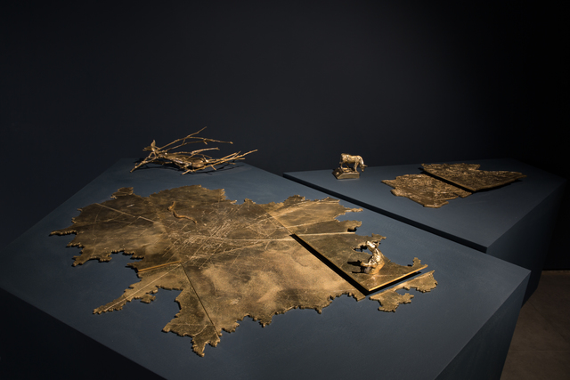 Naiza H. Khan, ‘Hundreds of Birds Killed’, 2019, Rossi & Rossi