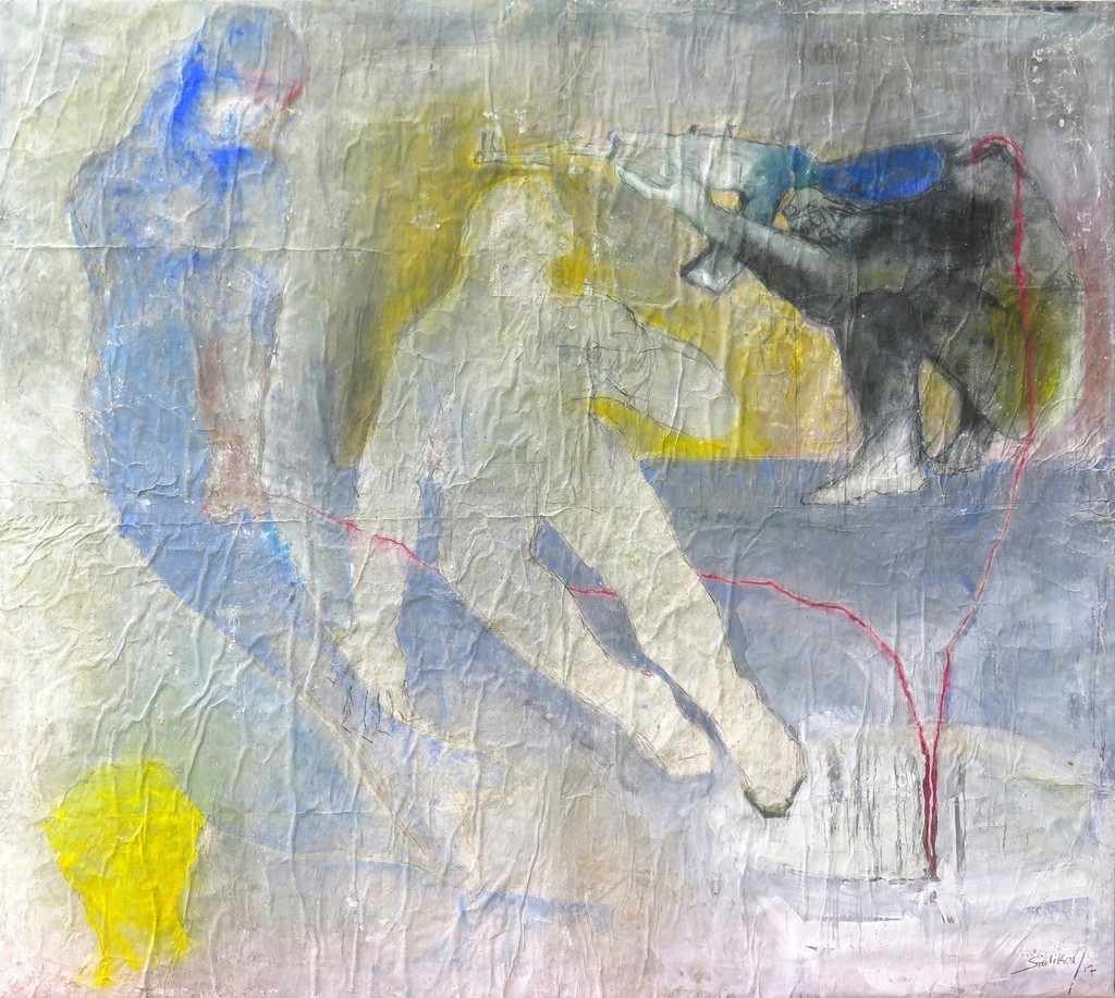 Galerie Cécile Fakhoury Abidjan at 154 New York 2018 Galerie