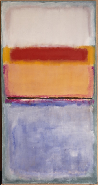 Mark Rothko, ‘#10’, 1952, Seattle Art Museum