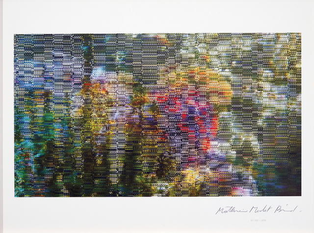 Mathieu Merlet Briand, ‘#Nature #91’, 2019, Contemporary Art Platform Kuwait