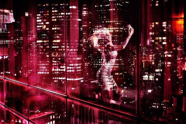 David Drebin, ‘Selfie’, 2014, Photography, Chromogenic Print, CHROMA GALLERY