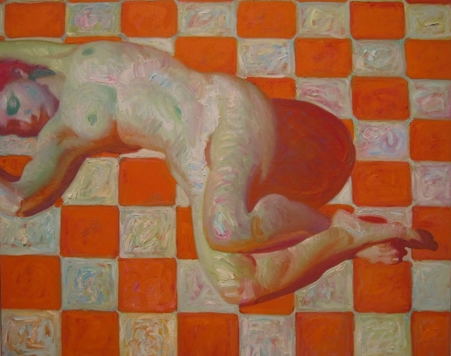 John Asaro, ‘Masquerade’, ca. 2016, Ethos Contemporary Art