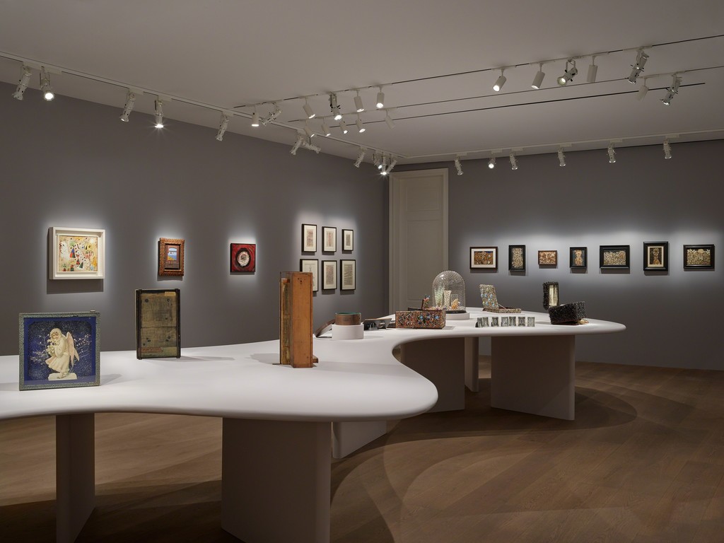 Installation view of Intimate Infinite: Imagine A Journey. Photo: Elisabeth Bernstein. Installation view of Intimate Infinite: Imagine A Journey. Photo: Elisabeth Bernstein.