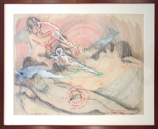 Juan Downey, ‘Untitled’, 1980-1982, Nohra Haime Gallery