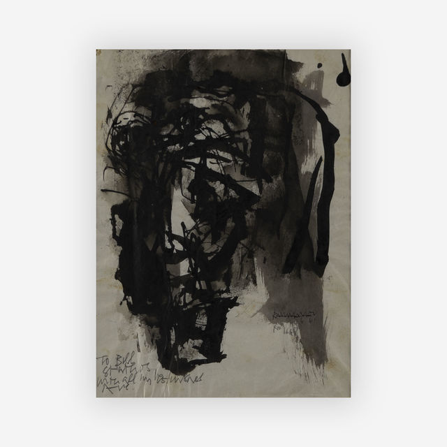 Abraham Rattner, ‘No. 1667’, 1961, Capsule Gallery Auction