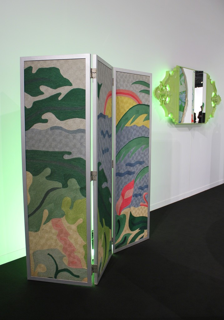 Erastudio Apartment-Gallery booth at ArtGeneve 2015.
-Nanda Vigo
-Ettore Sottsas
-Alessandro Mendini
-Aldo Mondino
-Carlo Trucchi Erastudio Apartment-Gallery booth at ArtGeneve 2015.
-Nanda Vigo
-Ettore Sottsas
-Alessandro Mendini
-Aldo Mondino
-Carlo Trucchi