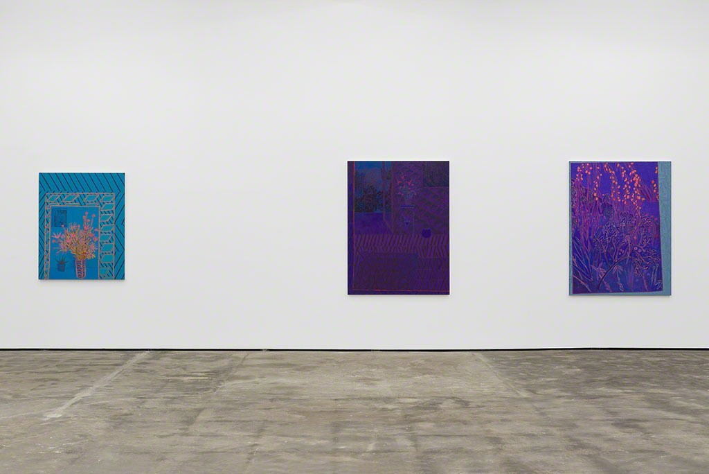 John McAllister - CHORUS CLAMORS SULTRY, Installation view, Wentrup, Berlin, 2016 John McAllister - CHORUS CLAMORS SULTRY, Installation view, Wentrup, Berlin, 2016