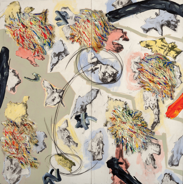 Doyle Gertjejansen, ‘Other Possible Shapes For the Continents’, 2015-2017, Callan Contemporary