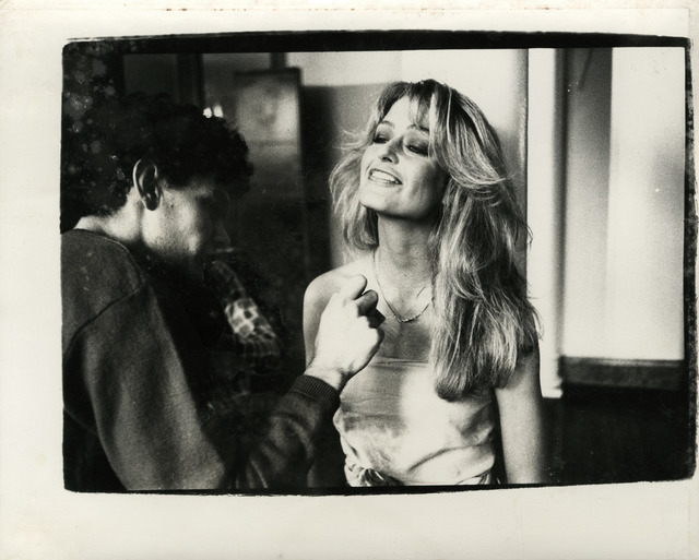 Andy Warhol, ‘Andy Warhol, Photograph of Farrah Fawcett Majors, circa 1979’, ca. 1979, Hedges Projects