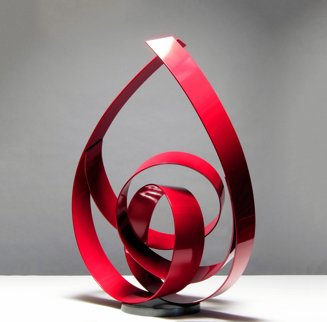 Damon Hyldreth, ‘Knot #44R’, 2019, ÆRENA Galleries and Gardens