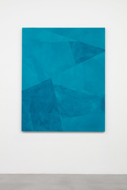 Sarah Crowner, Galerie Nordenhake