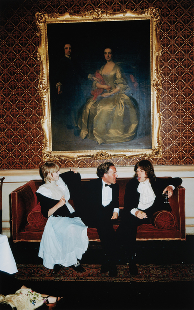 Slim Aarons, ‘Pop and Society’, 1968, Phillips