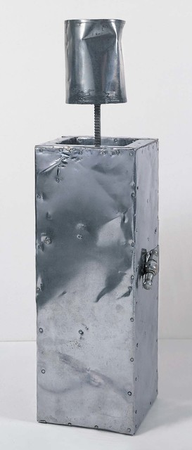 Robert Rauschenberg, ‘Pail for Ganymede’, 1959, Robert Rauschenberg Foundation