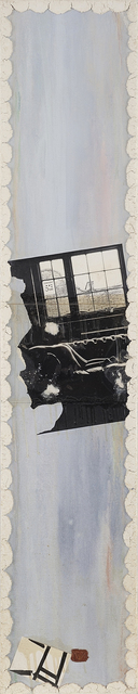 Elwyn Lynn, ‘Mirrored Cheesecake 1903’, 1974, Charles Nodrum Gallery