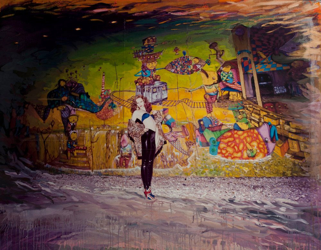 CHRIS CAROLINA, ‘NYC #59’, Galerie Vivendi