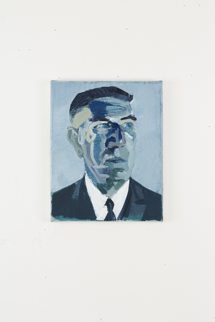 Alex van Warmerdam, ‘Man met smalle stropdas’, 2017, GRIMM