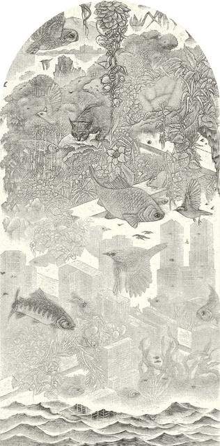 Kobayashi Keisei, ‘At Daybreak·04A’, 2014, Asia Art Center