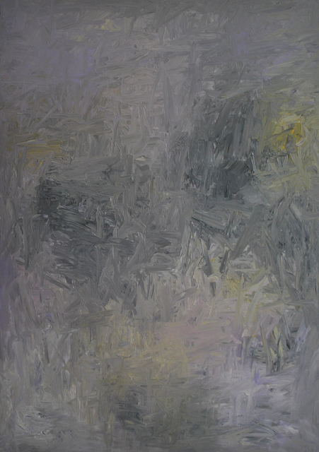 MD Tokon, ‘Night at the Garden’, 2014, Painting, Acrylic on Canvas, Isabella Garrucho Fine Art