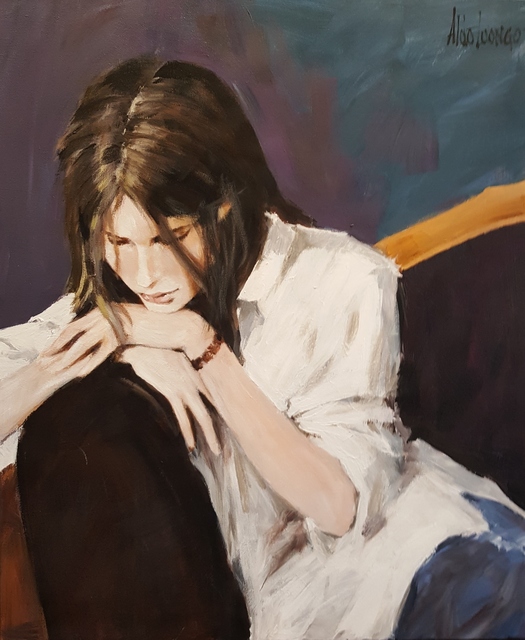 Aldo Luongo　アルド・ルオンゴ Aldo Luongo - Artworks for Sale & More | Artsy
