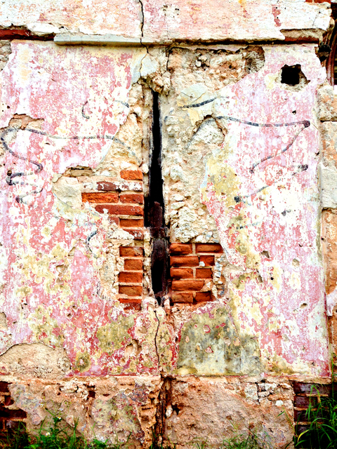 AbstractCuba Series 'walls'