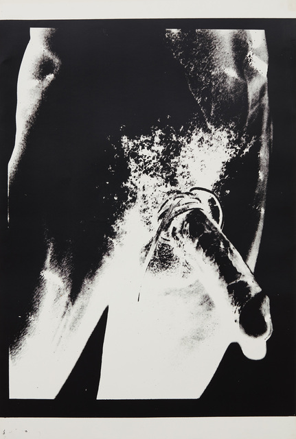 Andy Warhol, ‘Torso’, 1977, Phillips