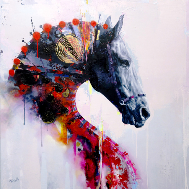 Éric Robitaille, ‘Quintessence II’, 2019, DECORAZONgallery