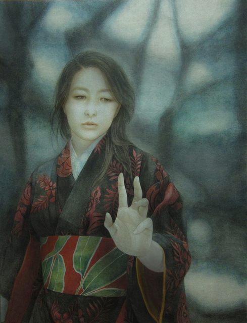 Toko Okamoto, ‘Intangibility’, 2019, Shukado Gallery