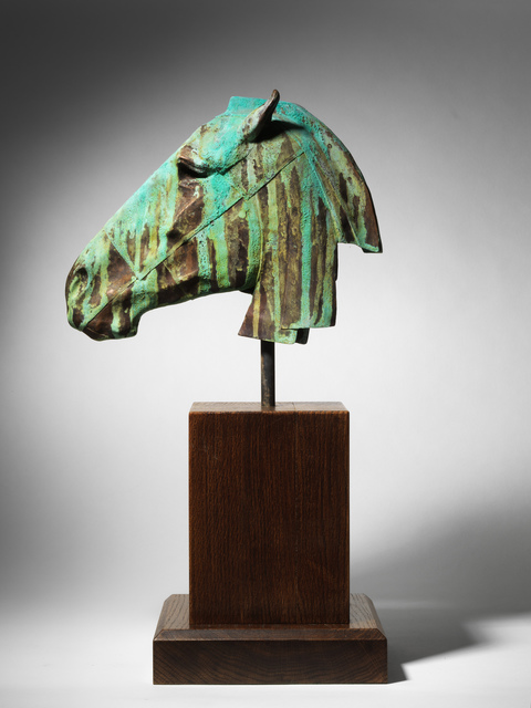 Nic Fiddian-Green, ‘2. Greek Fragment’, 2018, Sculpture, Bronze, Sladmore
