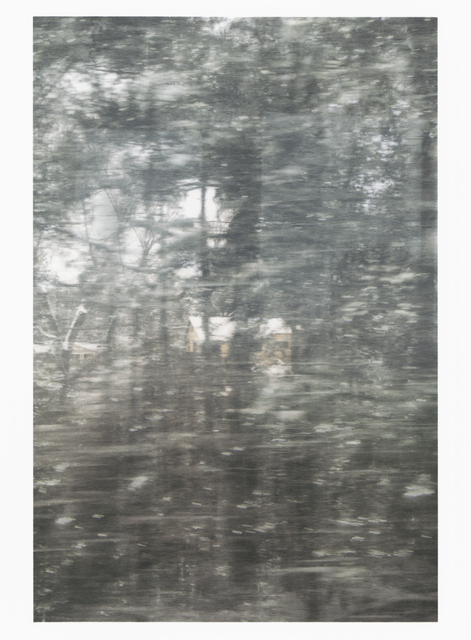 Sam Shmith, ‘Untitled (glass, forest, house)’, 2019, ARC ONE Gallery