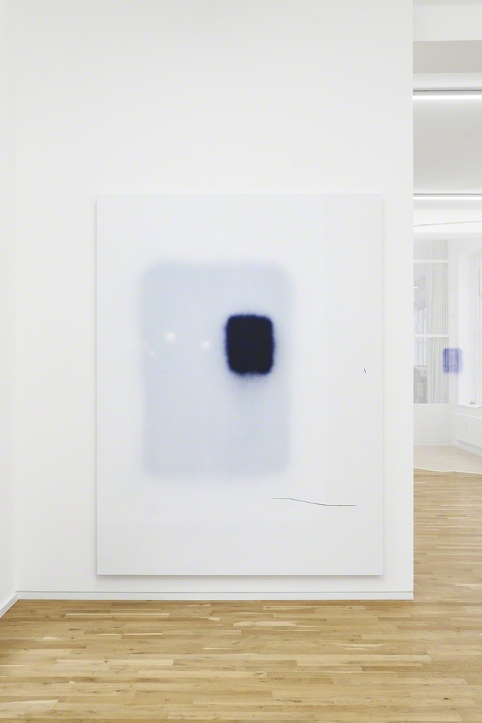 Julius Heinemann – Double Exposure, exhibition view, Jahn und Jahn, 2018 Julius Heinemann – Double Exposure, exhibition view, Jahn und Jahn, 2018