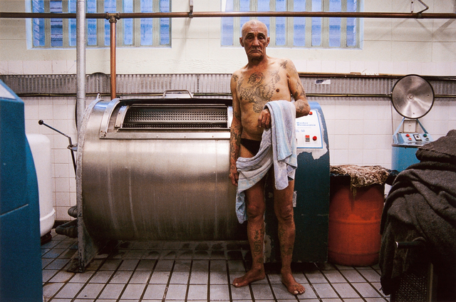 Mikhael Subotzky, ‘Johnny Fortune’, Photography, Pigment inks on archival cotton rag paper, Art Throb