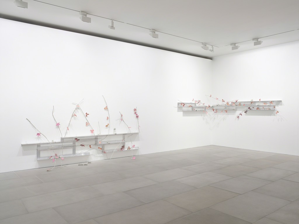 Natalie Dray, Installation View, Kierkegaardashian, 2018, Courtesy the artist and BlainSouthern, Photo Peter Mallet Natalie Dray, Installation View, Kierkegaardashian, 2018, Courtesy the artist and BlainSouthern, Photo Peter Mallet