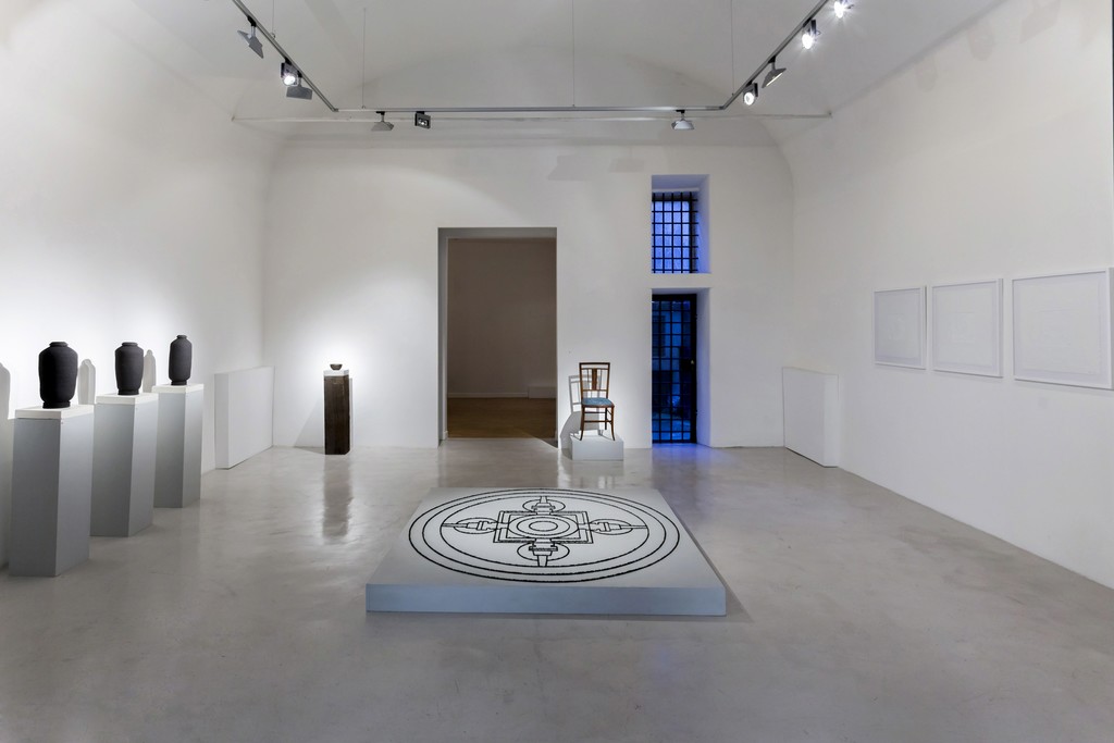 Installation view Isobel Church "Many Moons" at Montoro12 Contemporary Art Installation view Isobel Church "Many Moons" at Montoro12 Contemporary Art