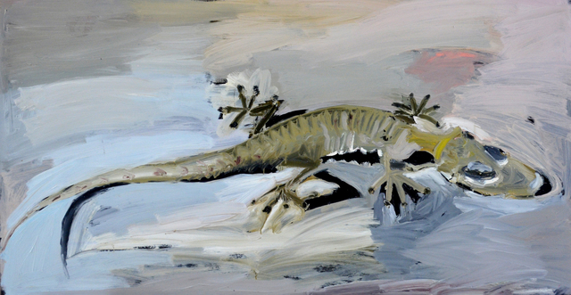 Boaz Noy, ‘Gecko’, 2014, Rosenfeld Gallery