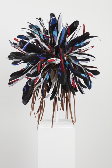 Brian Jungen, ‘Warrior 1’, 2017, Casey Kaplan
