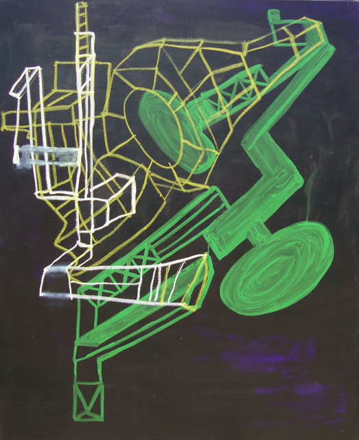 Lorraine Tady, ‘Caterwaul’, 2013, Barry Whistler Gallery