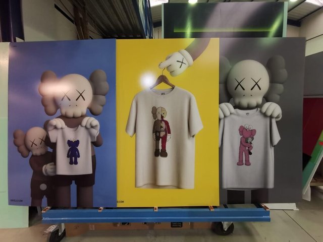 KAWS, ‘Single’, 2019, Dope! Gallery