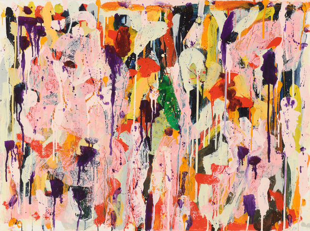 Pierre Coupey, ‘Stanza XXXI’, 2016, Odon Wagner Gallery