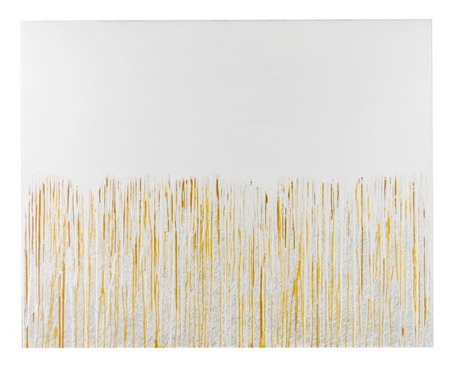 Anastasia Faiella, ‘Daydreaming In Ochre’, ÆRENA Galleries and Gardens