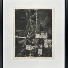 Carlos Dyer, Interior View (1960)
