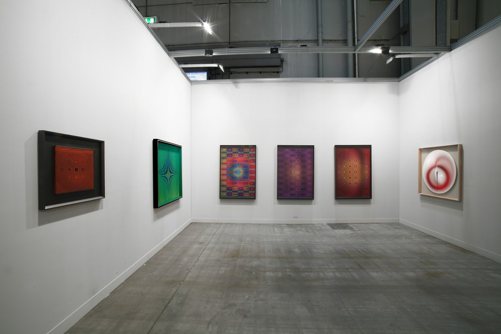 Alberto Biasi
Courtesy Dep Art
Photo by Bruno Bani Alberto Biasi
Courtesy Dep Art
Photo by Bruno Bani