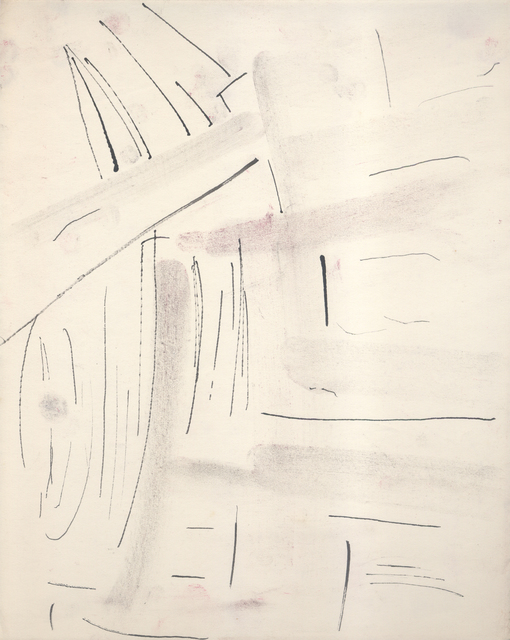 Gustav Metzger, ‘Untitled’, 1958-1959, Christine König Galerie