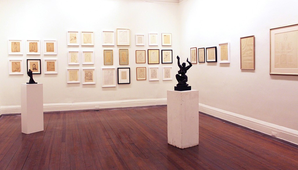 "A Selection of Drawings by Gaston Lachaise," curated by Paula Hornbostel
New York Studio School Main Gallery
8 West 8th Street, NY, NY "A Selection of Drawings by Gaston Lachaise," curated by Paula Hornbostel
New York Studio School Main Gallery
8 West 8th Street, NY, NY