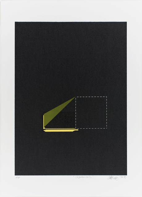 Ninakarlin Prinz, ‘Chamberlain’, 2013, Print, Silkscreen paper 250 g/sqm, Lepsien Art Foundation