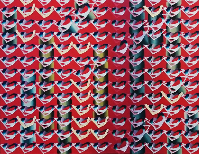 Vivien Zhang, ‘Mask, Sub-contract’, 2015, Galerie Huit