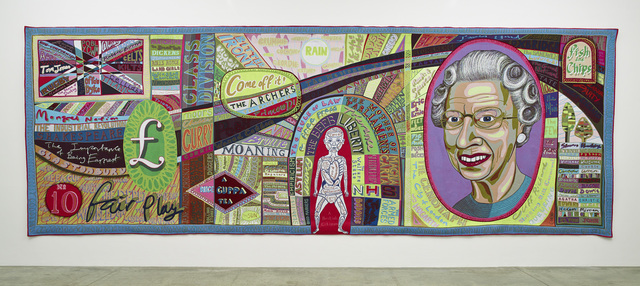 Grayson Perry, ‘Comfort Blanket’, 2014, Paragon