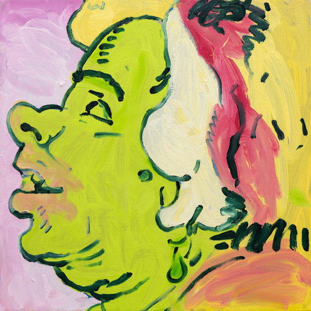 Charlie Billingham, ‘Some People Are Immune To Good Advice ’, 2015, Supportico Lopez